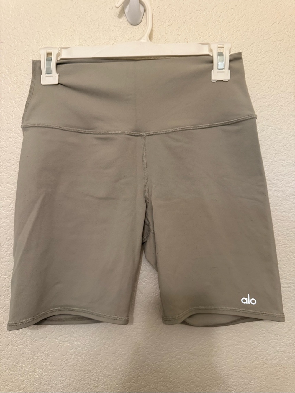 ALO Yoga High-Rise Bike Shorts